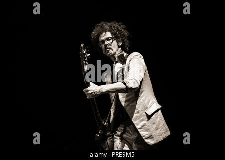 Die Dunkelheit, Manchester Arena Juni 2018 Stockfoto