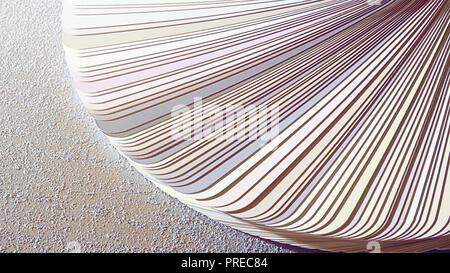 Sample Farben Katalog, Farbrad Auswahl Farbe Ton Stockfoto