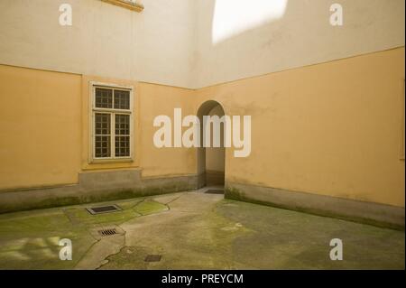 Wien, Blutgasse - Wien, Blutgasse Stockfoto