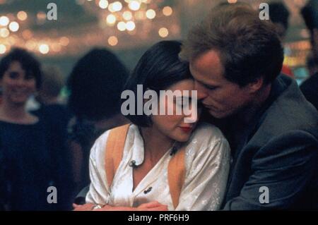 Original Film Titel: UNSITTLICHEN VORSCHLAG. Englischer Titel: UNSITTLICHEN VORSCHLAG. Jahr: 1993. Regie: ADRIAN LYNE. Stars: Demi Moore und Woody Harrelson. Quelle: Paramount Pictures/Album Stockfoto