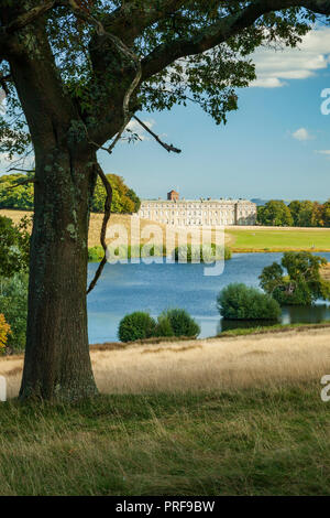 Nachmittag in Petworth, West Sussex, England. Stockfoto