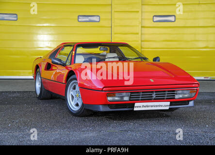 Ferrari 328 italienischen Supersportwagen Stockfoto