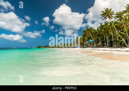 Pantai Bara Strand, Bira, Sulawesi, Indonesien Stockfoto