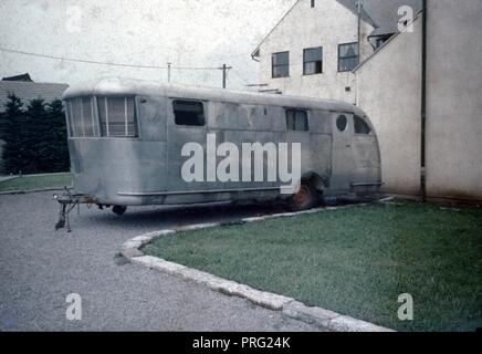 Jahrgang, authentische Archivierung Foto, 1965. () Stockfoto