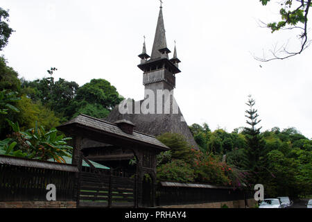 Caracas El Hatillo Miranda Staat/Venezuela 28/07/2018 Rumänische Orthodoxe Christliche Kirche St. Konstantin und St. Helen. Stockfoto