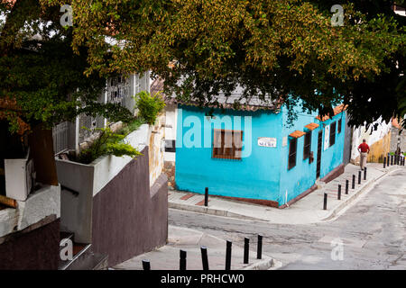 Altes Haus El Hatillo Miranda Staat Caracas Venezuela Stockfoto