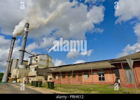 MSF South Johnstone Sugar Mill, Queensland, Australien Stockfoto