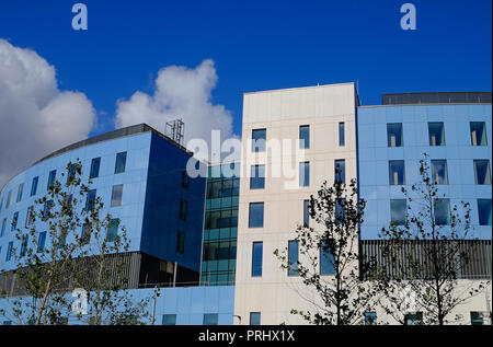 Royal papworth nhs, Addenbrooke's Hospital, Cambridge University, England Stockfoto