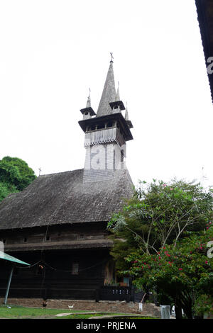 Caracas El Hatillo Miranda Staat/Venezuela 28/07/2018 Rumänische Orthodoxe Christliche Kirche St. Konstantin und St. Helen. Stockfoto