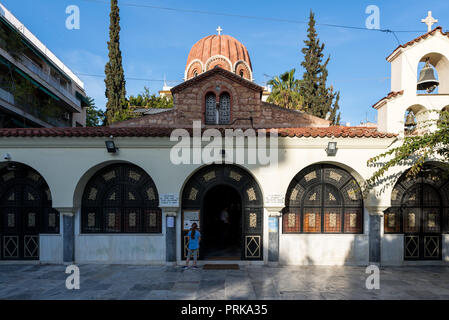 Athen in Griechenland, Europa Stockfoto