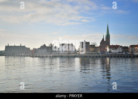 Helsingør in Dänemark Stockfoto