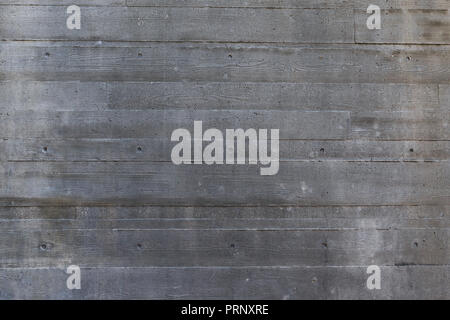 Betonplatten Wand Stockfoto