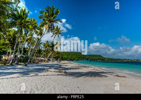 Pantai Bara Strand, Bira, Sulawesi, Indonesien Stockfoto