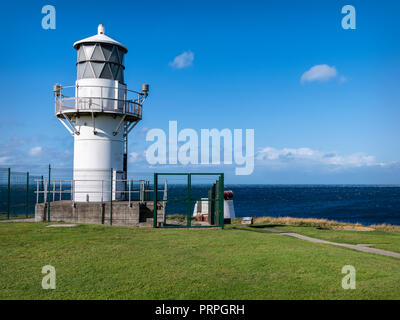 Leuchtturm Fraserburgh, Aberdeenshire, Schottland Stockfoto