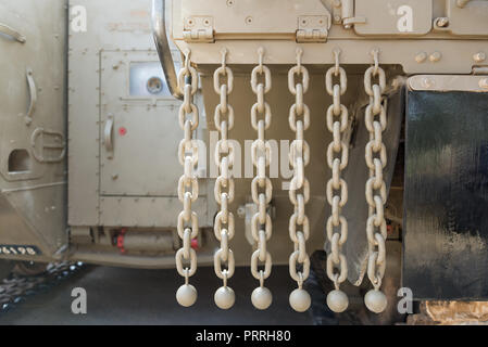 In Yad La-Shiryon während Unabhängigkeitstag, Israel Stockfoto