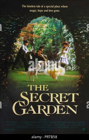 Original Film Titel: DER GEHEIME GARTEN. Englischer Titel: The Secret Garden. Jahr: 1993. Regie: Agnieszka HOLLAND. Kreditkarten: American ZOETROPE/WARNER BROTHERS/Album Stockfoto