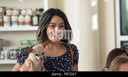 Original Filmtitel: Ich liebe Hunde. Englischer Titel: Ich liebe Hunde. Jahr: 2018. Regie: Ken MARINO. Stars: Vanessa Hudgens. Credit: LD UNTERHALTUNG/Album Stockfoto