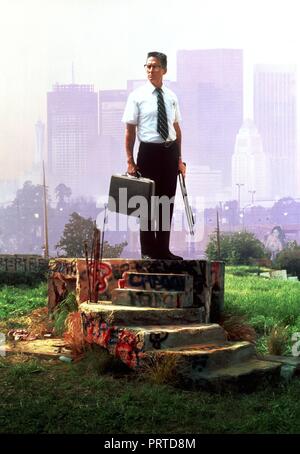 Original Film Titel: Falling Down. Englischer Titel: Falling Down. Jahr: 1993. Regie: Joel Schumacher. Stars: Michael Douglas. Quelle: WARNER BROTHERS/Album Stockfoto