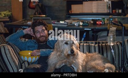 Original Filmtitel: Ich liebe Hunde. Englischer Titel: Ich liebe Hunde. Jahr: 2018. Regie: Ken MARINO. Stars: ADAM PALLY. Credit: LD UNTERHALTUNG/Album Stockfoto