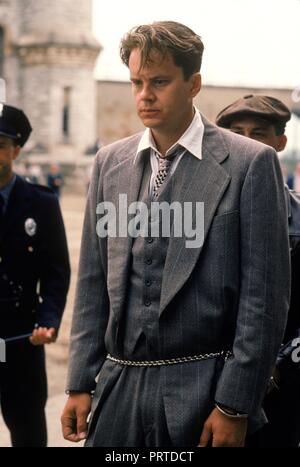 Original Film Titel: Die SHAWSHANK ABZAHLUNG. Englischer Titel: The Shawshank Redemption. Jahr: 1994. Regie: Frank Darabont. Stars: Tim Robbins. Credit: CASTLE ROCK ENTERTAINMENT/Album Stockfoto