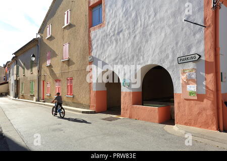 Comps-sur Artuby, Var, 83, Provence, Provence-Alpes-Côte d'Azur, Stockfoto