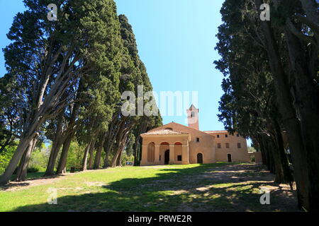 Notre Dame de Vie, Mougins, 06, Var, Cote d'Azur, PACA, Stockfoto