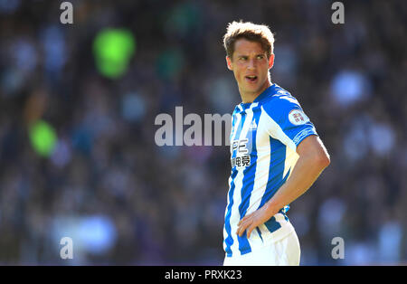 Erik Durm, Huddersfield Town Stockfoto