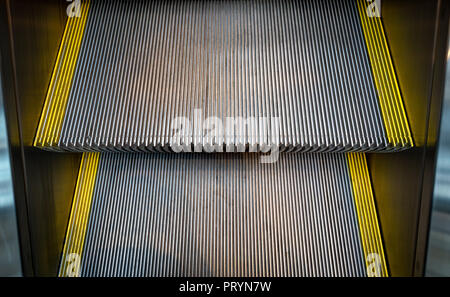 Metro in Montreal, Kanada Stockfoto