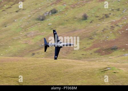 Nehmen Sie mich höher: Mach Loop. Stockfoto