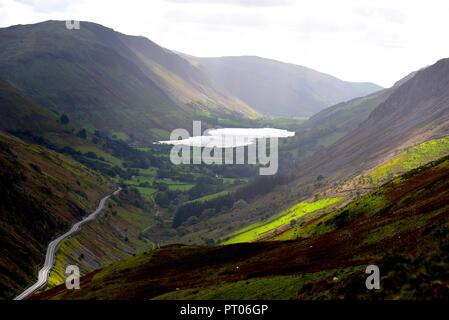 Nehmen Sie mich höher: Mach Loop. Stockfoto