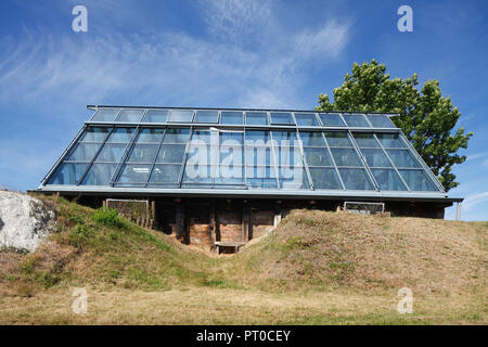 Deutsches Salzmuseum, Lüneburg, Niedersachsen, Deutschland, Europa Stockfoto