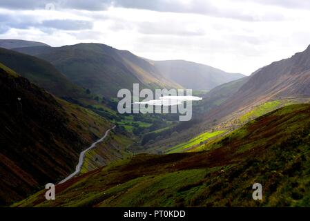 Nehmen Sie mich höher: Mach Loop. Stockfoto