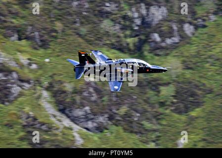 Nehmen Sie mich höher: Mach Loop. Stockfoto