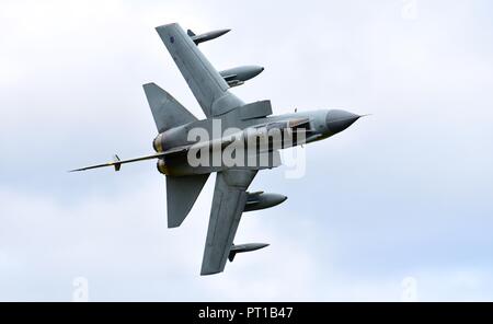 Nehmen Sie mich höher: Mach Loop. Stockfoto