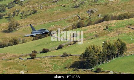 Nehmen Sie mich höher: Mach Loop. Stockfoto