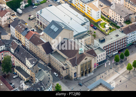 Hagen Theater Hagen Theater Hagen, Ruhrgebiet, Nordrhein-Westfalen, Deutschland Stockfoto