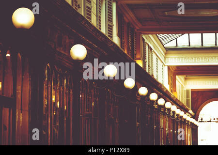 Pariser Details, Kleine und Große in Paris, Frankreich, Europa, Stockfoto