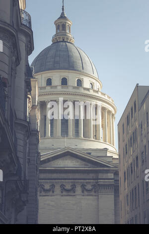 Frankreich Hall des Ruhmes, das Pantheon im 5. Arrondissement in Paris, Frankreich, Europa, Stockfoto