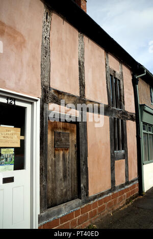 Der Weber Haus, obere Spon Street, Coventry, Großbritannien Stockfoto