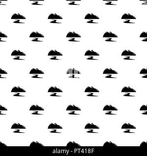 Neue Goldmine Muster nahtlose Vektor Stock Vektor