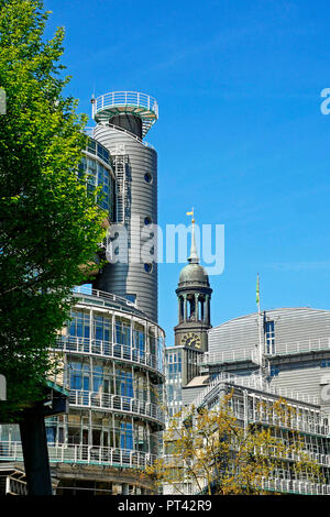 Verlag 'Gruner und Jahr', Hamburg-Neustadt, Hamburg, Deutschland Stockfoto