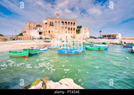 San Vito di Bari, Provinz Bari, Apulien, Italien, Stockfoto