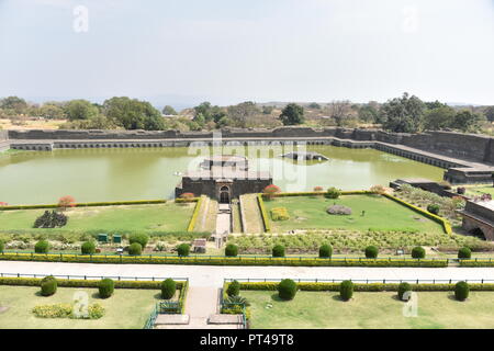 Kapur See, Mandu, Madhya Pradesh, Indien Stockfoto