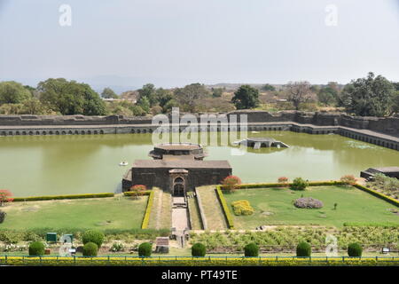 Kapur See, Mandu, Madhya Pradesh, Indien Stockfoto