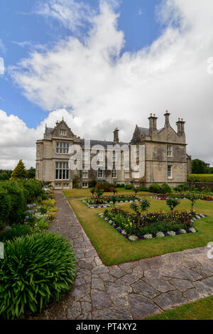 Muckross House im Nationalpark Killarney, Irland Stockfoto