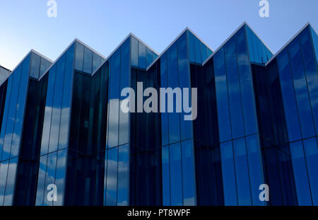 Astrazeneca, neue Anlage, Cambridge biomedizinischen Campus, England Stockfoto