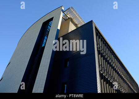 Cancer Research UK, Cambridge Institut Gebäude, England Stockfoto