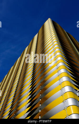 Nummer 2 Parkplatz, addenbrooke Hospital, Cambridge, England Stockfoto