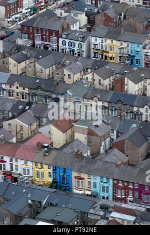 Blackpool, Aussicht fr Tower, 2009. Schöpfer: Ethel Davies. Stockfoto