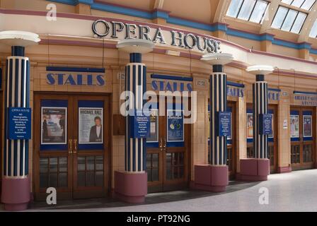 Blackpool Winter Gardens, 2009. Schöpfer: Ethel Davies. Stockfoto